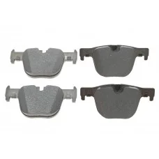 Колодки гальмівні (задні) BMW 3 (F30/F31/F34/F80)/4 (F32/F36/F82) 11-