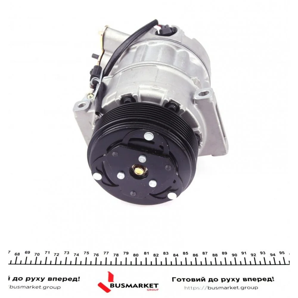 Компресор кондиціонера Renault Laguna 2.0/3.0dCi 07-
