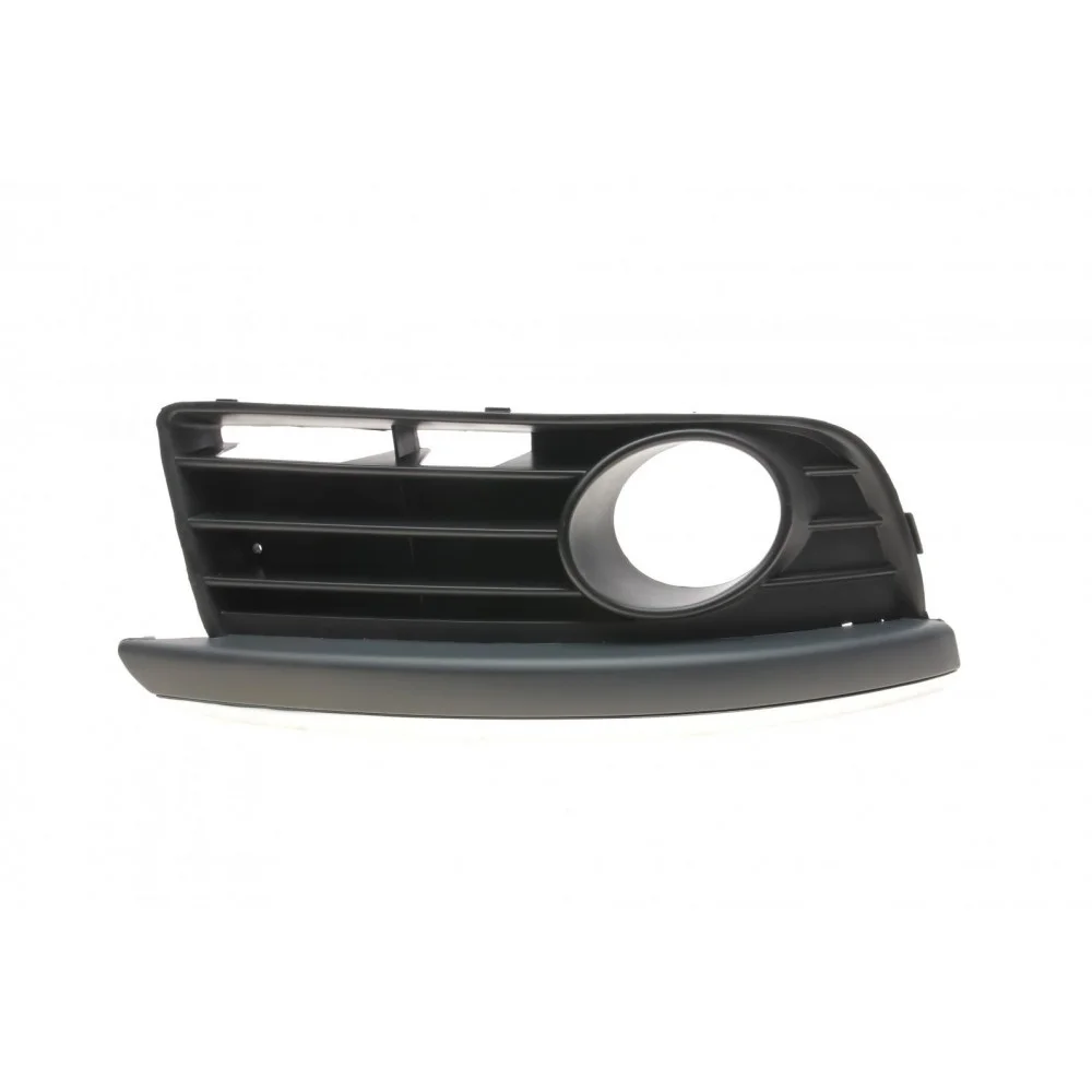 Вставка бампера (під протитуманку) VW Golf V/VI/Jetta III/IV 06- (R)