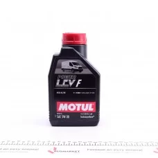 Олива 5W30 Power LCV F (1L) (ACEA A5/B5/API SL/CF/Ford WSS-M2C 913D)