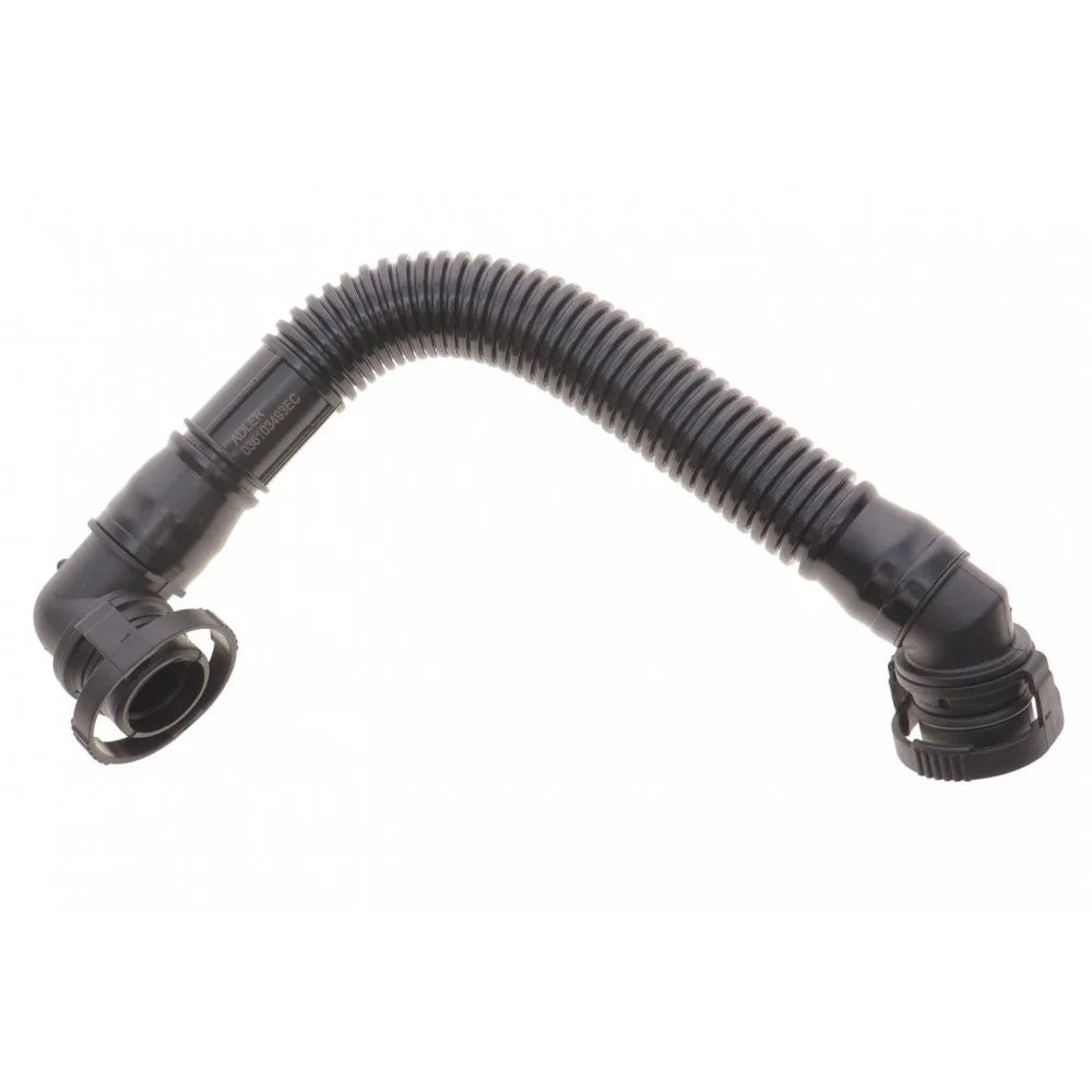 Патрубок вентиляції картера Skoda Fabia/Octavia 99-14/VW Caddy III/Golf V/VI/Polo 04-