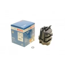 Фільтр паливний Citroen Nemo 1.4HDI 08-/ Peugeot 206 1.4HDI 01-