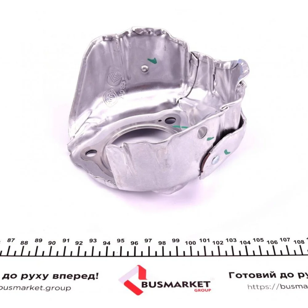 Комплект прокладок (верхній) Opel Vivaro/Renault Trafic 1.6 CDTI/dCi 14-, R9M 402/404/408/409/413..