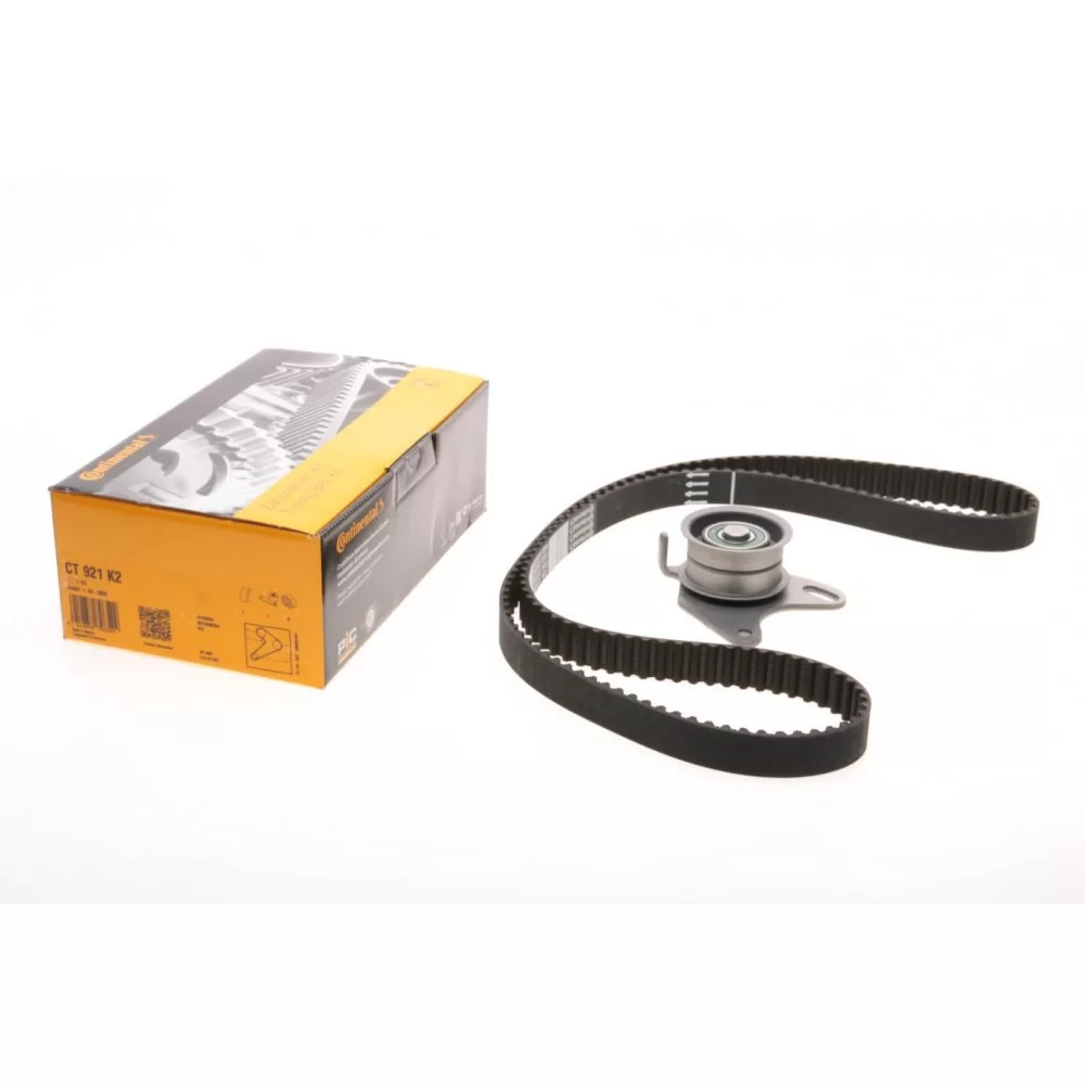 Комплект ГРМ Mitsubishi Pajero II/III 2.5TD/TDi 90-/L200/L300/L400 2.5D/TD 86-07 (25x163z)