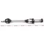 Піввісь VW T5 1.9 TDI 03-09 (63-85 кВт) (R) (26x38x881)