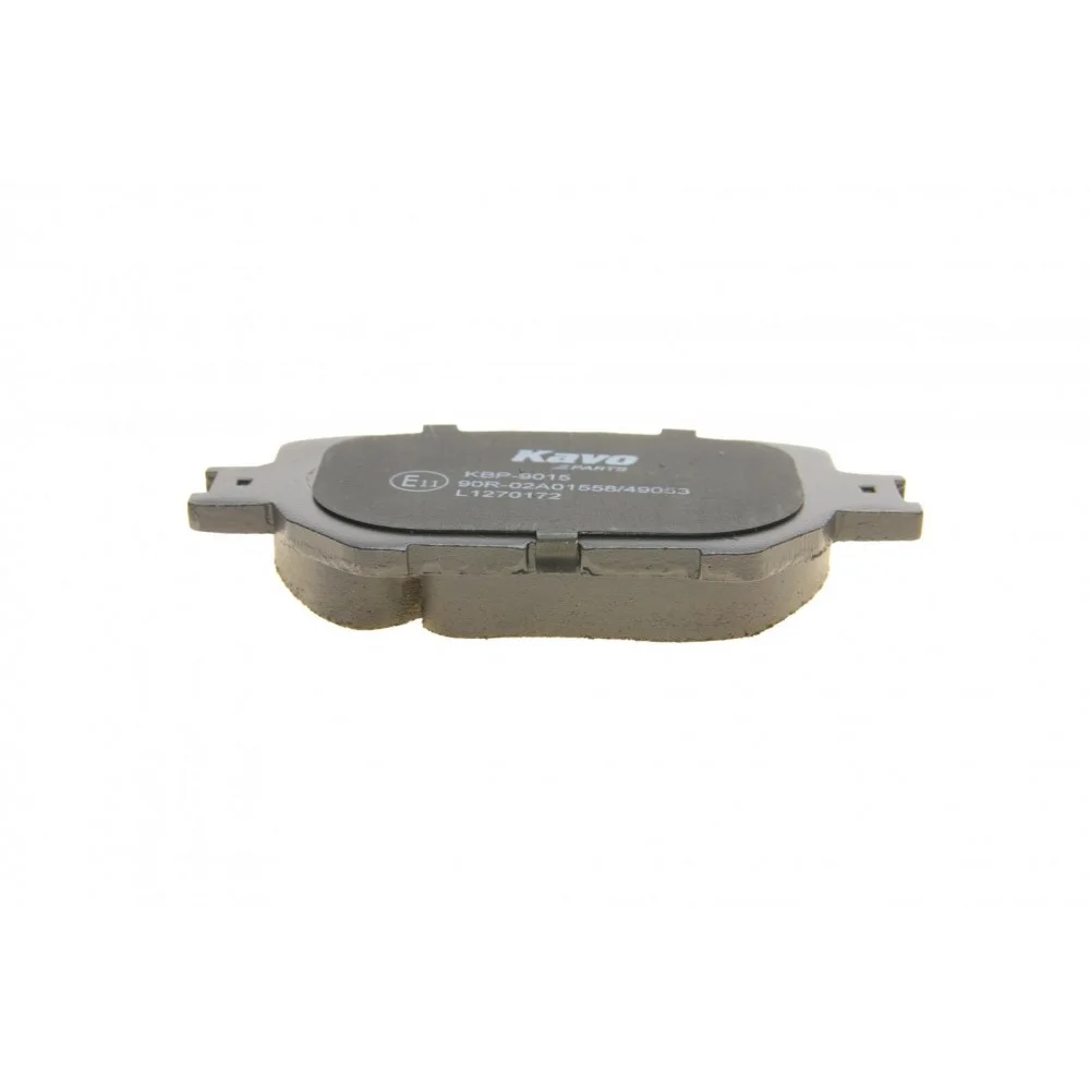 Колодки гальмівні (передні) Toyota Corolla 01-07/Matrix 02-04/Celica 99-05