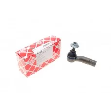 Наконечник тяги рульової (R) Skoda Octavia II 04-13/SuperB/Yeti 09-17/VW Caddy III/Passat/Touran 04-
