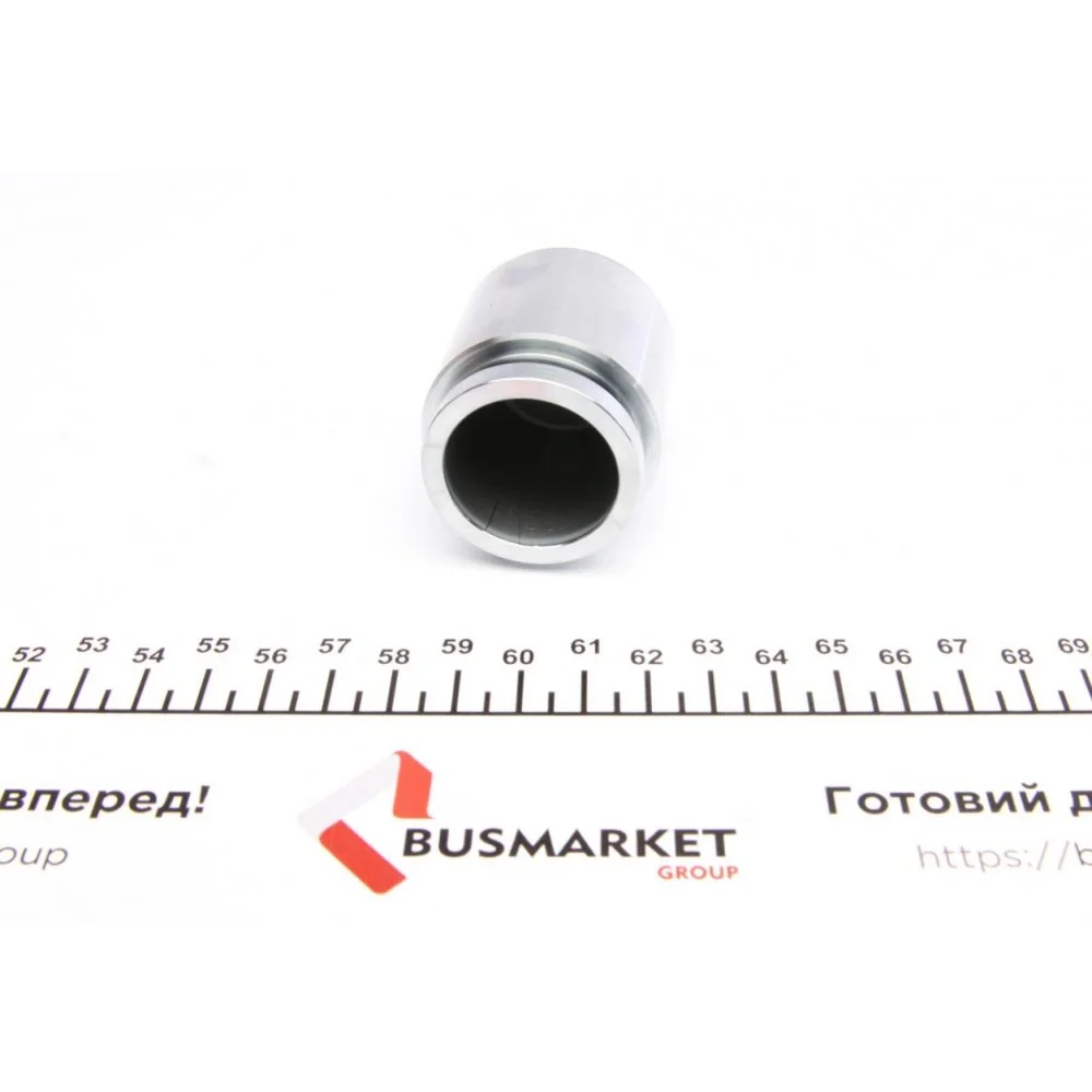 Поршень супорта (переднього/заднього) Mazda 626 91-92/Opel Frontera 92- (41x45.8mm) (Akebono)