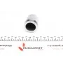 Поршень супорта (переднього/заднього) Mazda 626 91-92/Opel Frontera 92- (41x45.8mm) (Akebono)