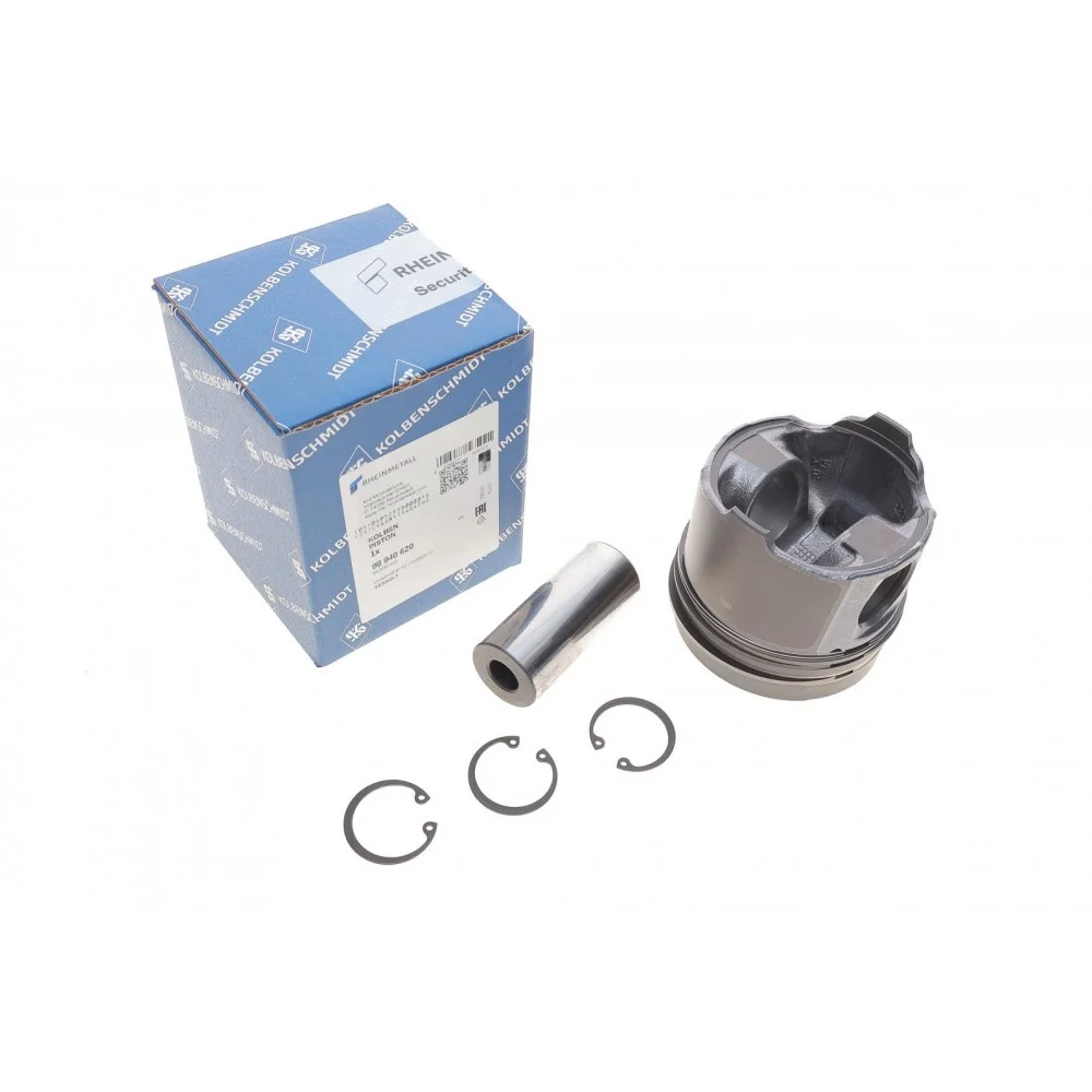 Поршень Renault Megane II/Laguna II 1.9dCi 02- (80.50mm/+0.50)