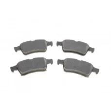 Колодки гальмівні (задні) Ford Connect 02-/Opel Vectra C/Renault Laguna/Megane 01- (Continental)