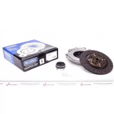 Комплект зчеплення Hyundai Accent III/i30/Kia Rio II/III 1.4/1.6 05- (d=215mm) (+вижимний)