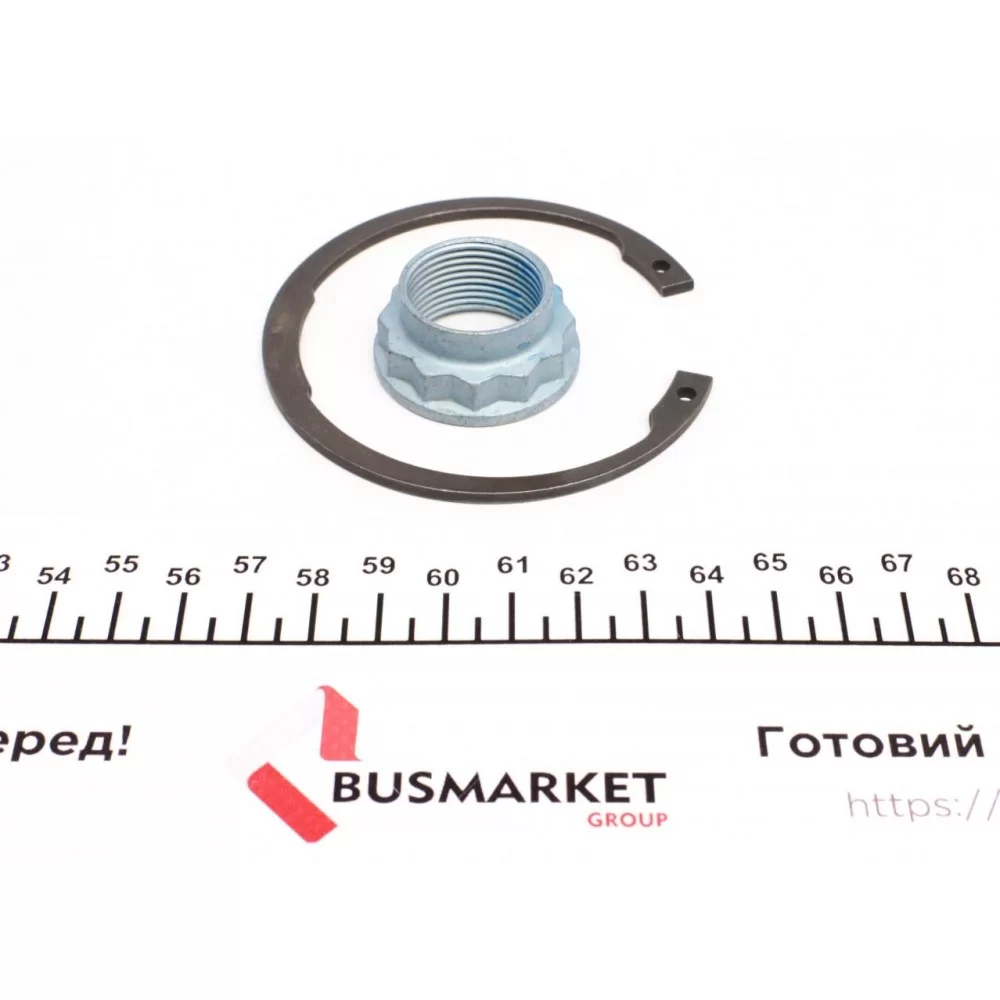 Підшипник маточини (задньої) BMW 3 (E36) 90-99 (39x72x37)