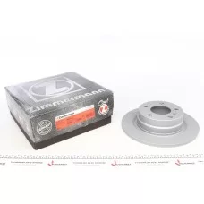 Диск гальмівний (задній) BMW 1 (F20/F21)/ 2 (F22/F23) 11- (290x11) (з покриттям) (повний)