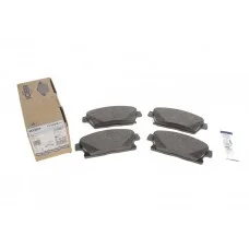 Колодки гальмівні (передні) Nissan Rogue 10-13/Chevrolet Cruze/Opel Astra 09-/Zafira C/Mokka 11-