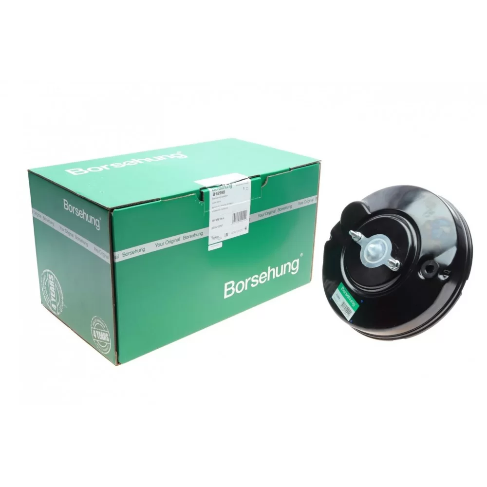 Підсилювач гальм вакуумний VW Golf/Skoda Octavia 04-15