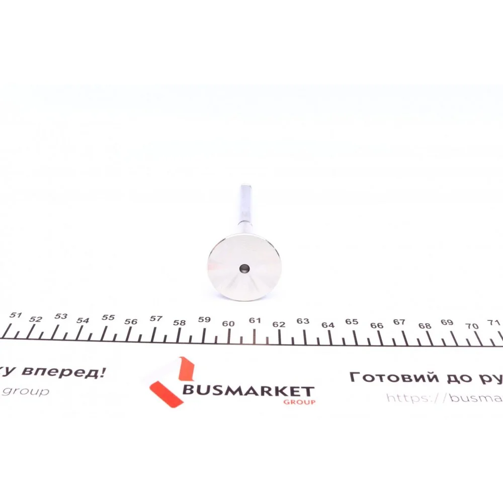 Клапан (випуск) Renault Kangoo 1.9 97- (31,5x8x110) (вальцювання)