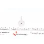 Клапан (випуск) Renault Kangoo 1.9 97- (31,5x8x110) (вальцювання)