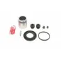 Ремкомплект супорта (заднього) Nissan Qashqai 07- (d=43mm) (+ поршень) (Akebono)