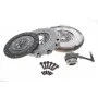 Демпфер + комплект зчеплення VW Caddy III 2.0 TDI 10-15, 62/81/103kw, CFHE,CFHF,CFHC,CLCB