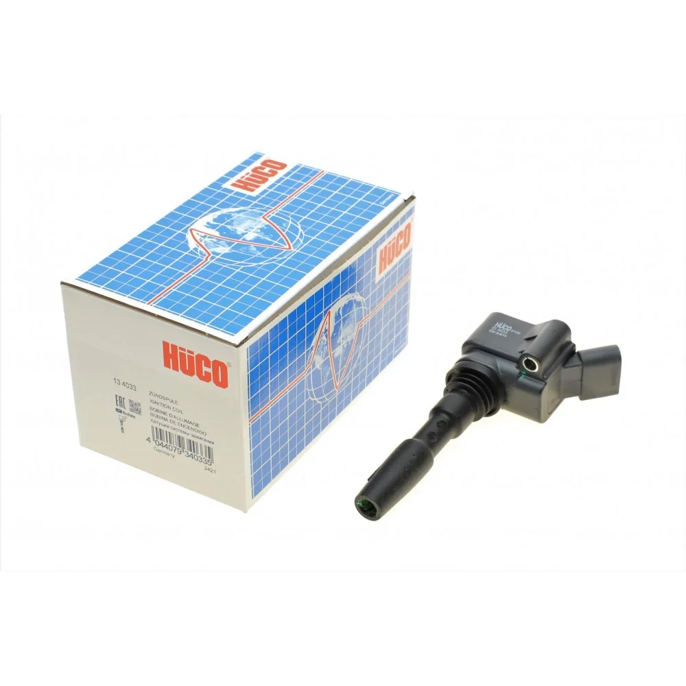 Котушка запалювання VW Caddy/Skoda Octavia 1.0-1.4TSI 12- (HÜCO)