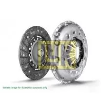 Комплект зчеплення Opel Movano 2.2/2.8DTI, 98-, 66/84kw (замінено на 624 3476 09)