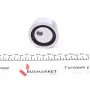 Ролик ГРМ Renault Kangoo 1.4/1.6 97- (натяжний) (55x22), K7J/E7J/K7M/K4M