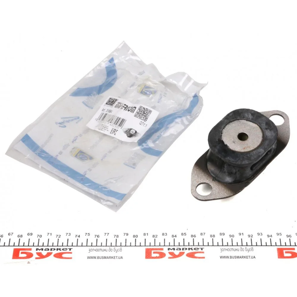 Подушка двигуна (передня) (L) Renault Kangoo 1.5 dCi 08-