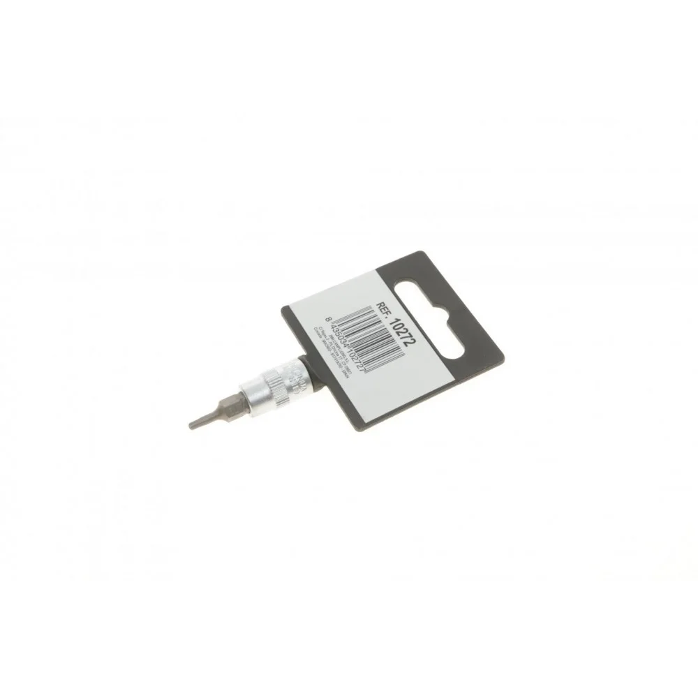 Головка DOUBLE TX-TP T9 (під ключ 1/4