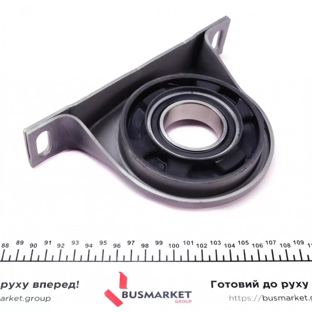 Підшипник підвісний (передній) MB Sprinter/VW Crafter 06- (d=47mm) (Підшипник FAG)