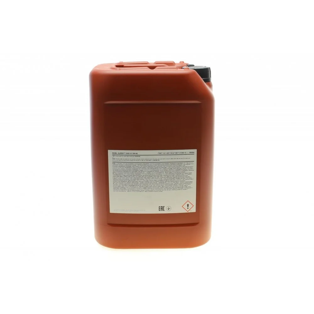 Олива 5W40 Super 3000 X1 (20L) (MB 229.3/VW 502.00 505.00/PORSCHE A40/RN 0700/RN 0710/GM-LL-B-025)