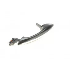 Ручка дверей (R) BMW 5 (F10/F07)/7 (F01-F04) 08-16 (чорна)