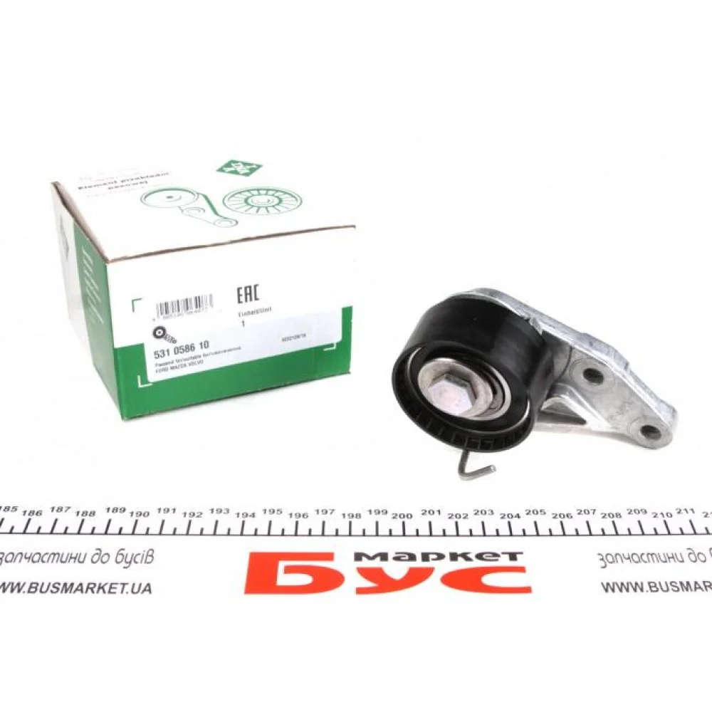 Натяжник ременя ГРМ Mazda II/Ford Fiesta 1.25i/1.6 16V 95-