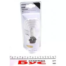 Автолампа D2S 85V 35W P32d-2 Xenon HID +20% 5500K