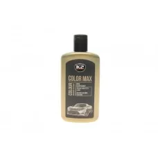 Віск автомобільний Color MAX (250 ml) Чорний