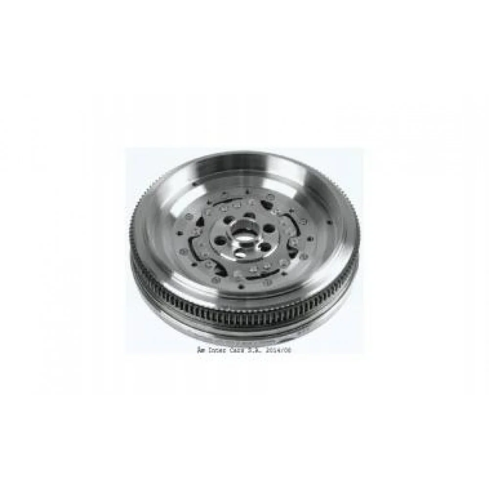 Демпфер зчеплення VW T5 2.0TDI/BiTDI/4motion 09/09- (DSG)
