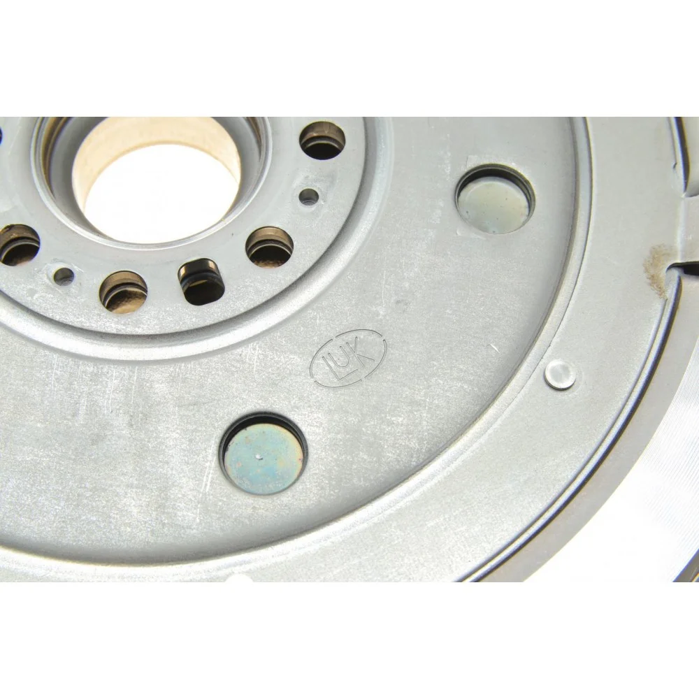 Демпфер + комплект зчеплення Ford Galaxy/Mondeo 2.2 TDCi 08-15 (+ вижимний)