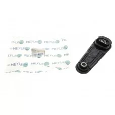 Подушка двигуна (задня) Renault Megane II/Kangoo 1.4-1.6/1.5 dCi 02- (косточка)