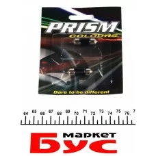 Автолампа C10W 12V 10W S8.5d Prism 269 Blue (блістер/2шт.)