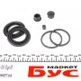 Ремкомплект супорта (переднього) BMW X5 4.4-4.8 00-06 (d=42mm) (Ate)