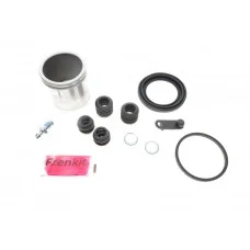 Ремкомплект супорта (переднього) VW T4 90-03 (d=54mm) (+поршень) (Lucas)