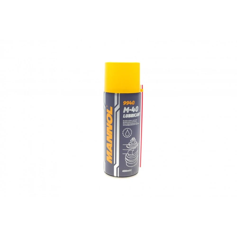 Засіб для видалення іржі M-40 Lubricant (400ml)