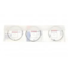 Кільця поршневі MB Sprinter 2.2/2.7CDI (88.00mm/STD) (2.5-2-3) = 8912740000