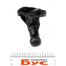 Чохол важеля КПП MB Vito (W638) 96-03 (з ручкою)