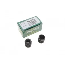 Пильник направляючої опори (переднього) VW T4 90-03/Passat 81-00/Renault Twingo 93- (2 шт.)