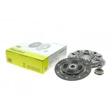 Комплект зчеплення Fiat Panda 1.3D 03- (d=200mm) (+вижимний)