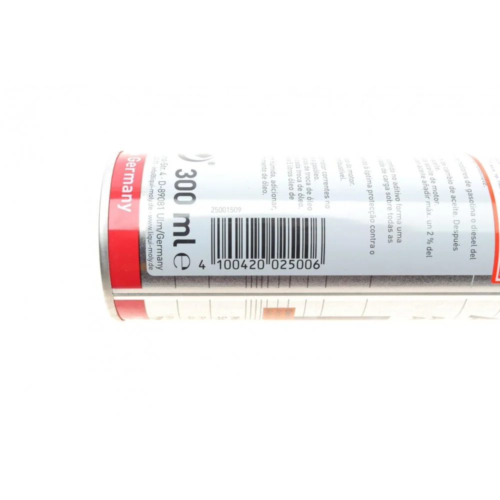 Присадка для оливи в двигун з MoS2 Oil Additiv (300 мл) (2500=1998=8342)