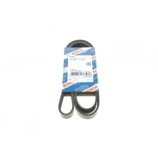 Ремень генератора Peugeot 206/306/4007/406/4007/Citroen C5 1.9TD/2.0/2.2HDI 96- (6PK1743)