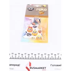 Освіжувач повітря салону Vinci Roko Happy Vanilla (25г)