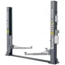 Підйомник двостійковий MM Superlift 4000B 220V з нижньою синхронізацією (без монтажу)